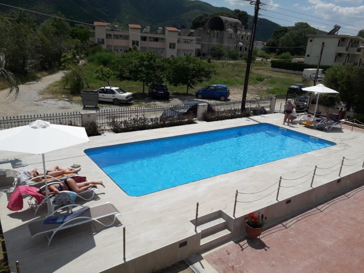 Nick Rooms Stavros  Exterior foto