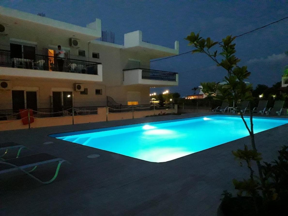 Nick Rooms Stavros  Exterior foto