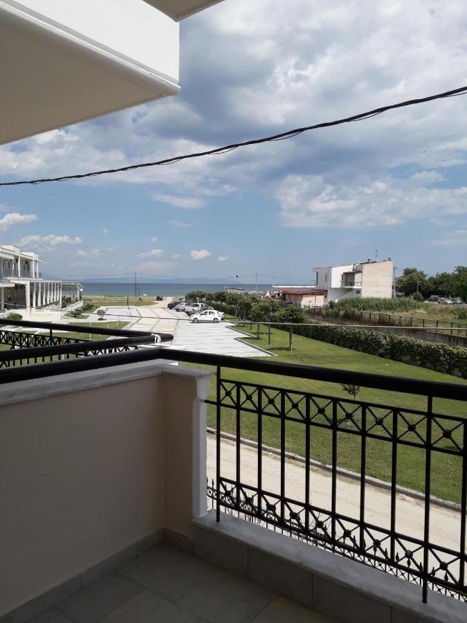 Nick Rooms Stavros  Exterior foto