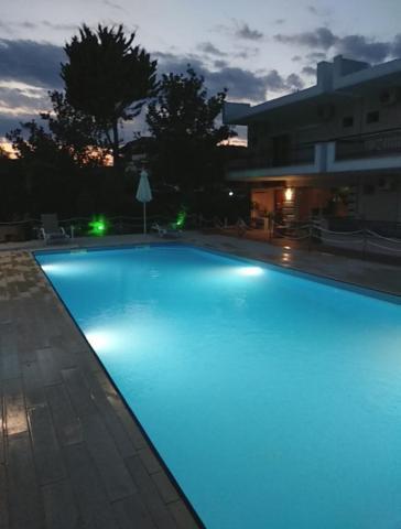 Nick Rooms Stavros  Exterior foto