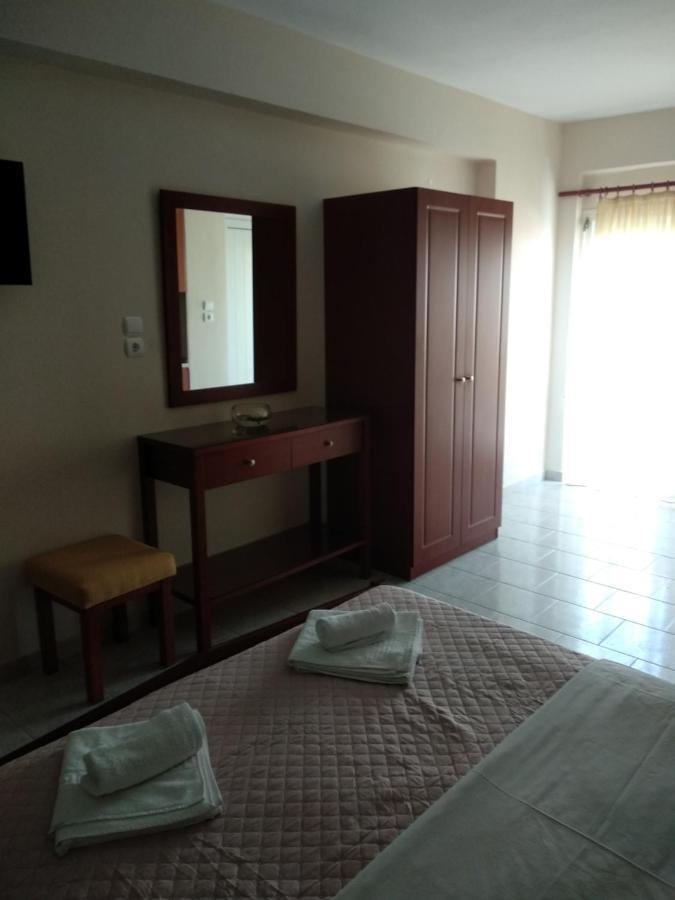 Nick Rooms Stavros  Exterior foto